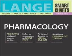 Lange Smart Charts Pharmacology Catherine Pelletier