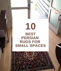 10 best persian rugs for small es
