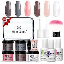 Dip your way to gorgeous nails with dip powder nails. 12 Best Dip Powder Nail Kits 2021 Top Nail Dipping Powder Kits For At Home Manicures