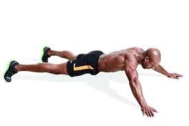 Star Plank 15 Best Body Weight Exercises Mens Fitness