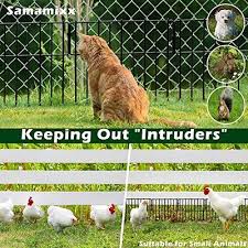 Samamixx Animal Barrier Fence 19 Pack