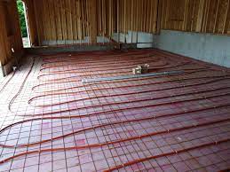 diy radiant floor heating