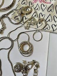 11 pc brighton jewelry lot 6 necklaces