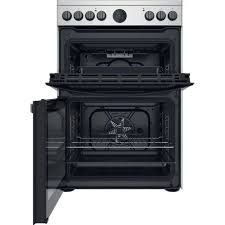 Indesit Id67v9hcxuk Cooker From Webbs