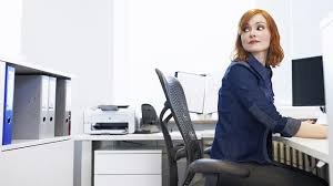 The best ergonomic office chair for low back pain will prevent you from slouching. Your Office Chair Height And Angle Causing Back Pain