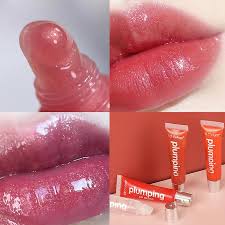 lip gloss makeup crystal lip oil