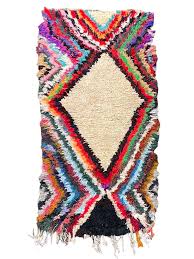 vine moroccan berber azilal wool rug