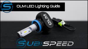 Olm Led Lighting Guide 2015 Wrx