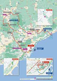 La Vuelta a Espana 2023 stage-by-stage guide: Route maps and profiles of  all 21 days | The Independent