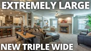 triple wide out there home tour