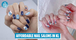 12 nail salons in kl to get a clic