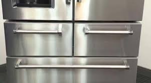 kitchenaid 5 door refrigerator review