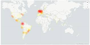 Check current status and outage map. Whatsapp Is Down Users Reporting Worldwide Outage