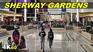 exploring sherway gardens mall in