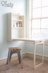 Diy Murphy Desk Shanty 2 Chic