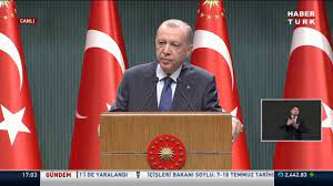 SON DAKİKA | KYK borçları silindi mi? Cumhurbaşkanı Erdoğan açıkladı... Kabine  Toplantısı kararları ne oldu?