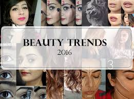 10 best beauty makeup and hair trends 2016