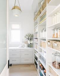 20 gorgeous pantry closet ideas for