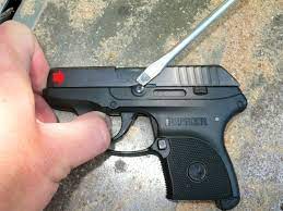 tfb field strip ruger lcp the firearm