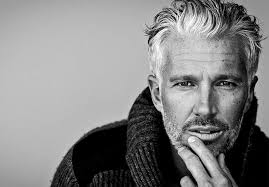 White hair is generally considered a sign of ageing, so it's explicable that you yearn to get rid of these. Grey Hair 101 Everything Men Need To Know About Going Grey