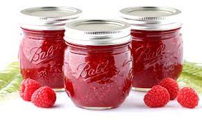 raspberry jam recipe for canning the