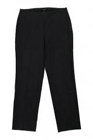Talbots Womens Black Pant Size 6 Petite