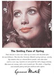 1969 germaine monteil smiling face