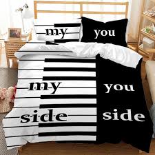 Romantic Comforter Cover