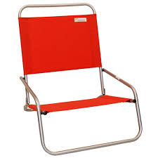 The foldable chair is lightweight so that it is easy to bring the chair to the beach. Low Seat Sand Beach Chair Red Beach Chairs Low Beach Chairs Cheap Modern Furniture