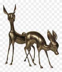 Deer Sculpture Png Images Pngwing