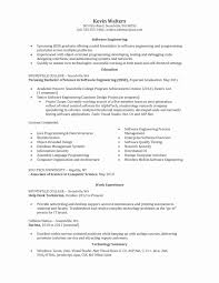 Sample Resume For Information Technology Engineering Students New