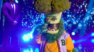 Michael becker/fox (2) fans finally got to hear the group c singers when the show returned after the world series, but soon had to kiss lips goodbye. The Masked Singer Reveals Broccoli S Identity Cnn Video