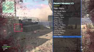 Someone could provide some link mod menu for call of duty ghosts ps3 ( no jailbreak) ? Cod4 Mod Menu Download Treesilver