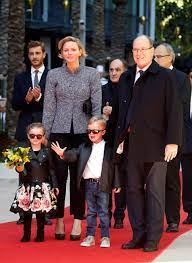 Charlene (née charlene lynette wittstock; Princess Charlene Of Monaco Style Princess Charlene S Best Outfits