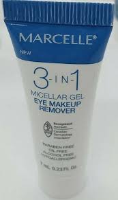 marcelle 3 in 1 micellar water solution