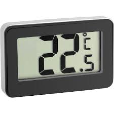Digital Room Thermometer By Jayem Trade