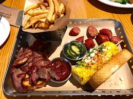 Place corn with husks in cold water; Chili S New Smokehouse Brisket A Review Dallas Observer
