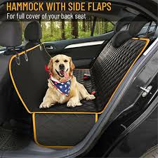 Pet Dog Seat Cover For Truck Suv Car