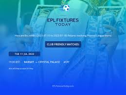 epl fixtures 2022 23 eplfixturestoday com