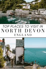 17 best places to visit in north devon