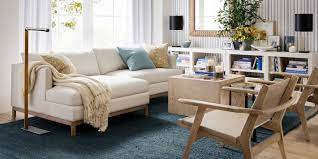 Theo Upholstered Sofa Chaise Sectional