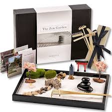 Zen Garden Kit Japanese Decor Premium