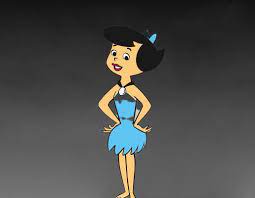 the diy guide for betty rubble costume