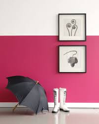 Pink Painted Walls Pink Walls Wall Colors