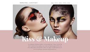 makeup cosmetics templates
