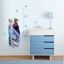 Frozen Giant Wall Sticker From First