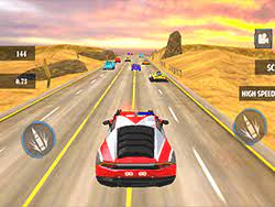 police car racing play now for