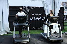 equinox launches outdoor fitness club