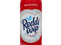 reddi wip nutrition facts eat this much