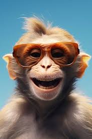 page 3 laughing monkey images free